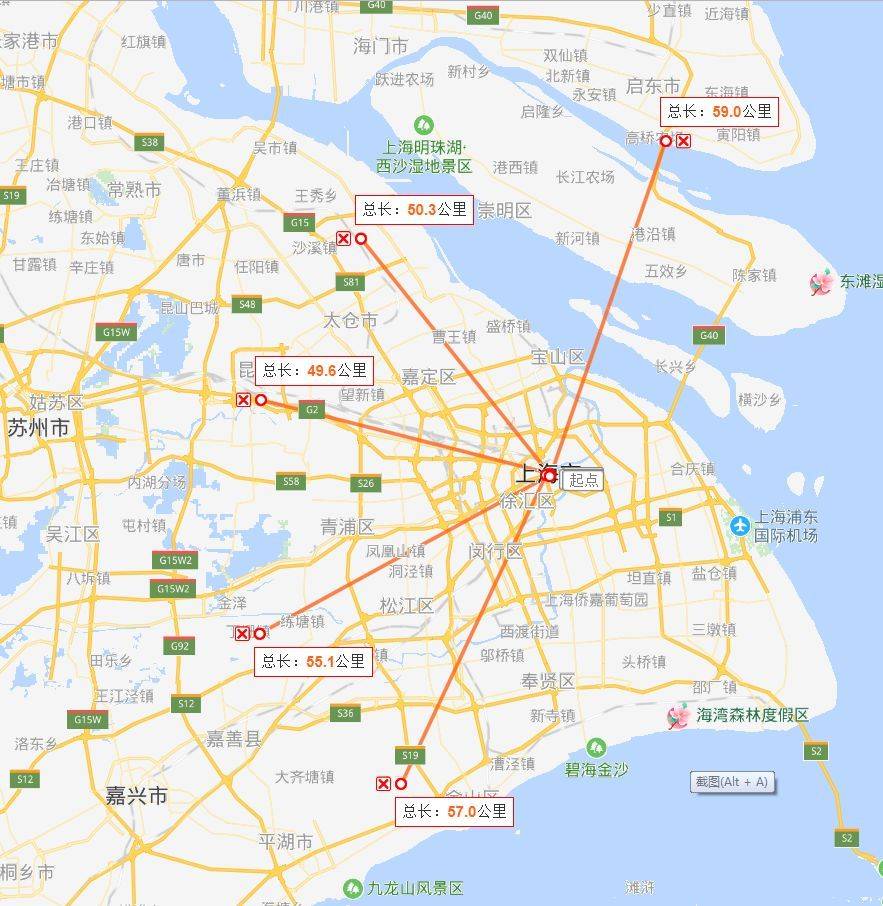 超级城市的新变局:北京喊穷,上海膨胀,广深拆墙