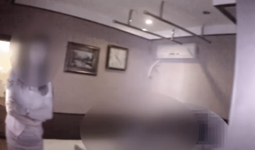 女技师用鸡蛋为男子“肾保养” 警方：在下面摸什么！ _凤凰网