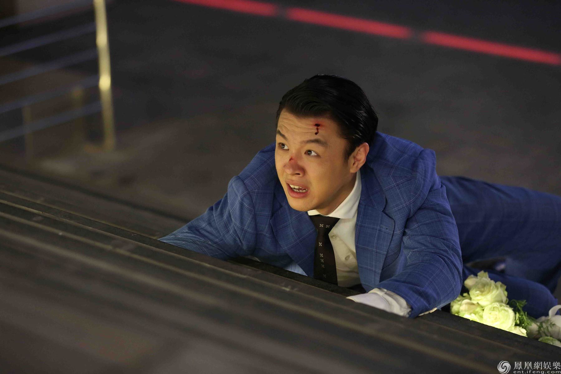 《青春斗》 苏鑫演绎五金暖男 成观众追剧动力