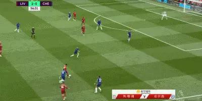 英超-利物浦2-0切尔西重回榜首 马内萨拉赫齐破门