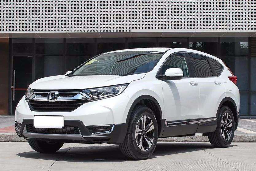 本田crv价格 五一火爆促销全国