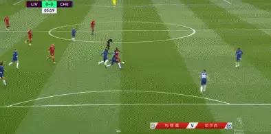 英超-利物浦2-0切尔西重回榜首 马内萨拉赫齐破门