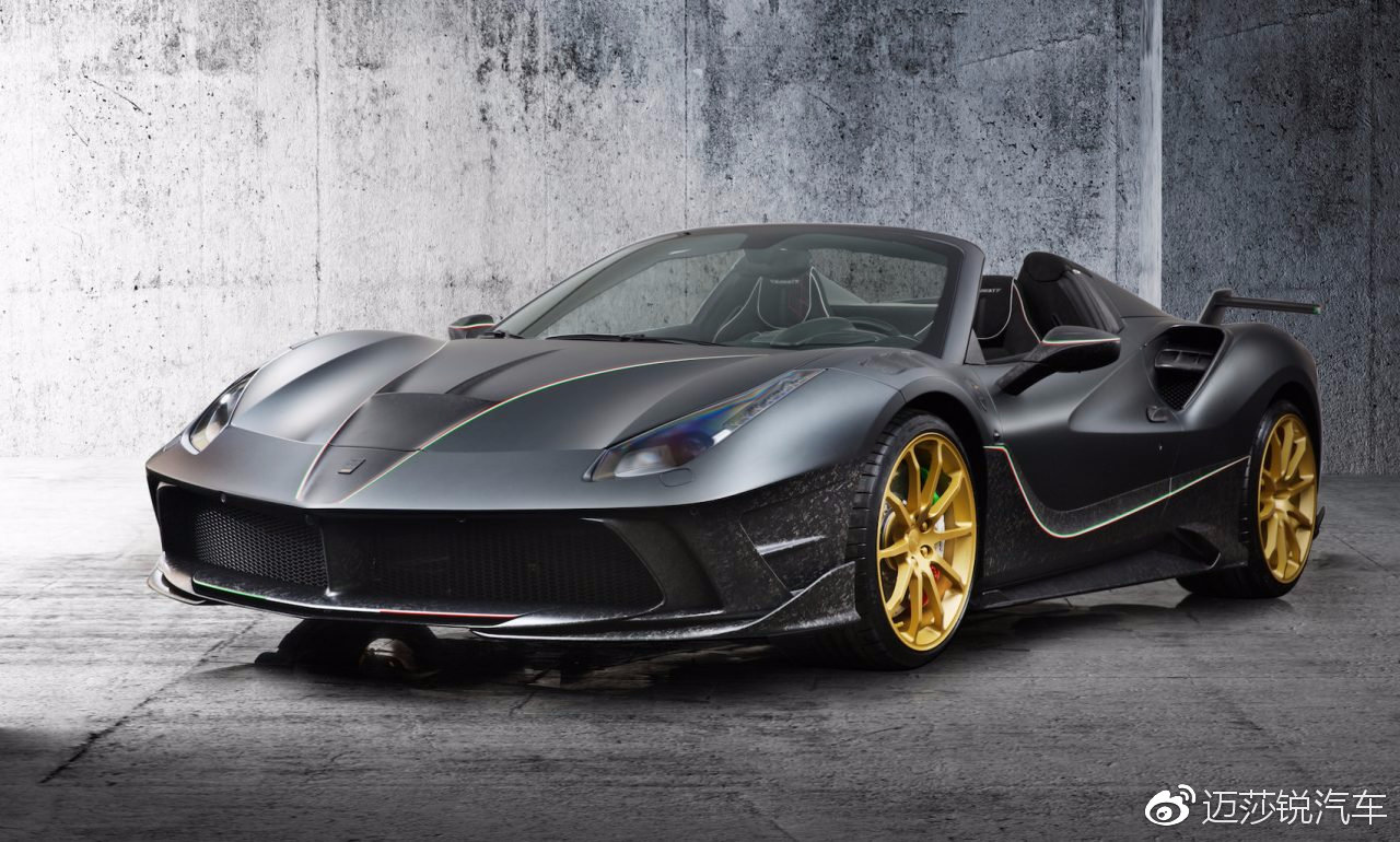 迈莎锐·商务中国mansory定制奔驰m580