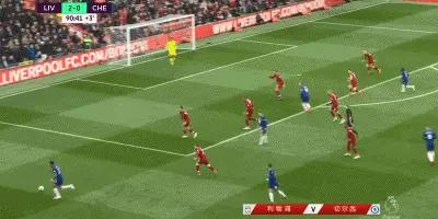 英超-利物浦2-0切尔西重回榜首 马内萨拉赫齐破门