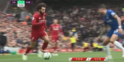 英超-利物浦2-0切尔西重回榜首 马内萨拉赫齐破门
