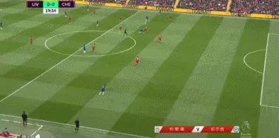 英超-利物浦2-0切尔西重回榜首 马内萨拉赫齐破门