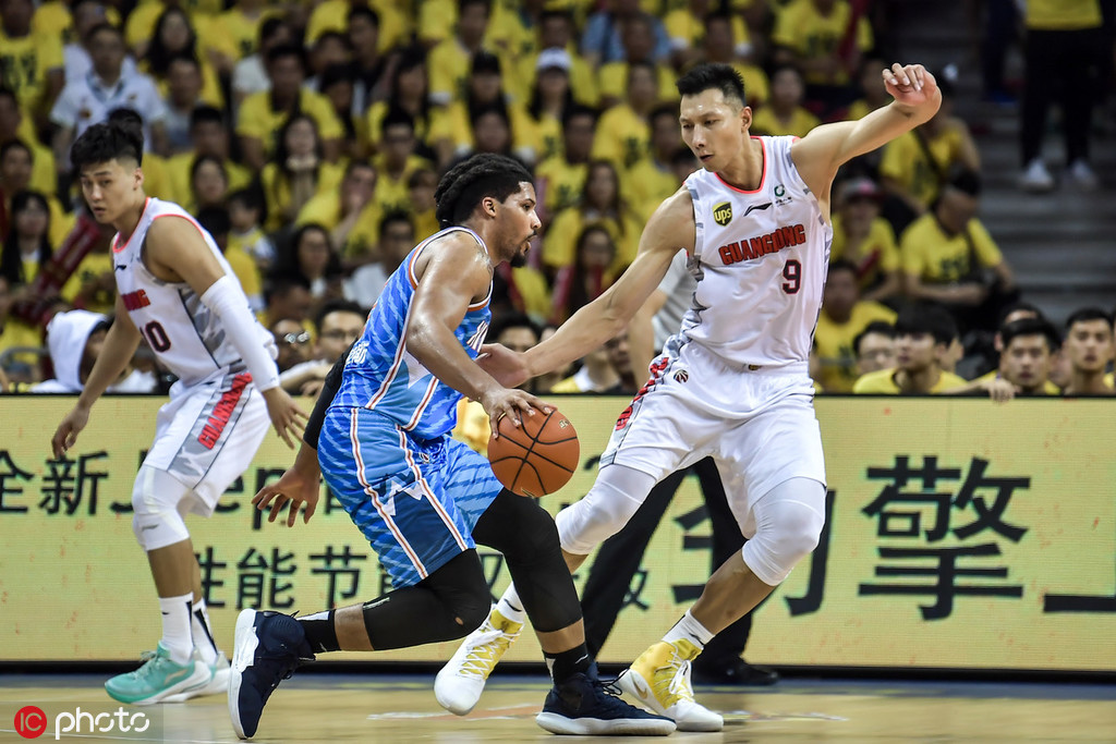 cba总决赛-旗开得胜!广东大胜新疆