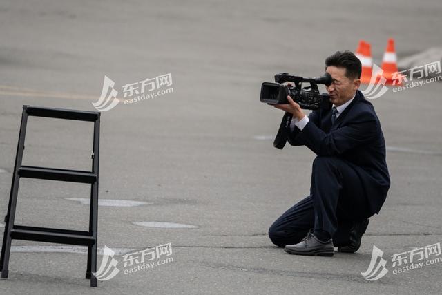 手记：“金普会”上的朝鲜女摄影记者
