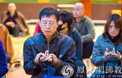 夏坝仁波切于大庆富裕正洁寺传讲《现观庄严论》圆满