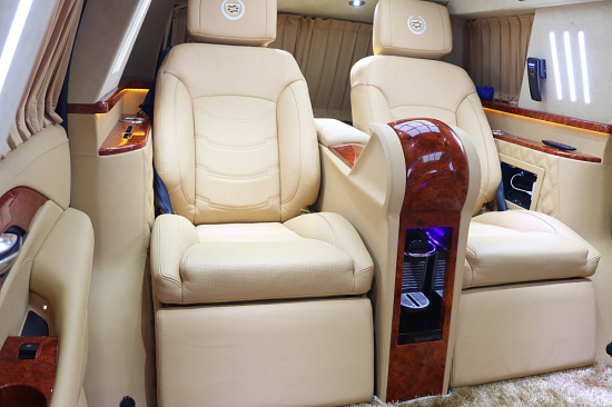 凯迪拉克总统一号|GMC特工一号|林肯领袖一号|奔驰威霆|大众T6房车|上海将策房车中心