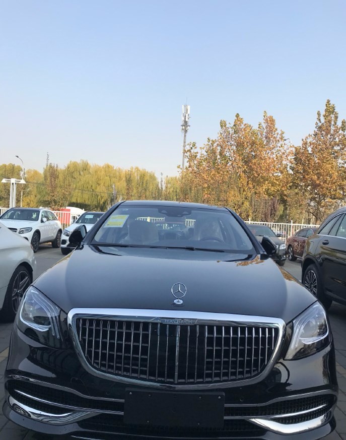 新款奔驰迈巴赫s680落地报价s680有多长