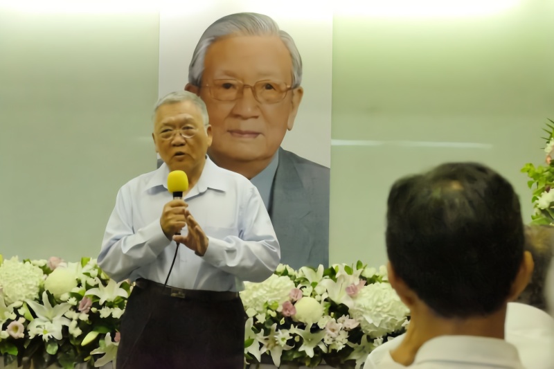 李雅明：向韦政通先生请益交流的回忆 