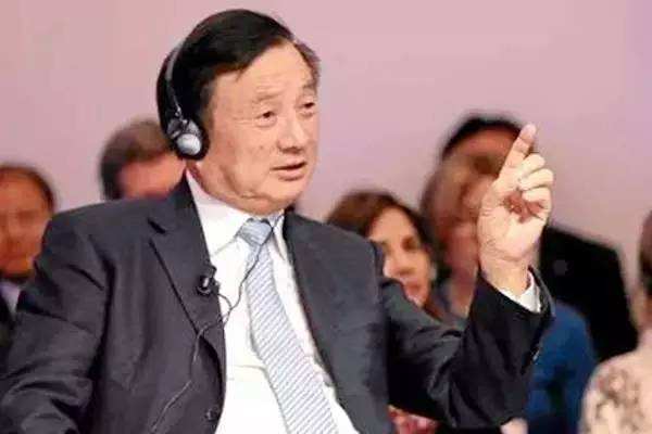任正非谈孟晚舟事件:抓我家人就是想影响我的意志_凤凰网