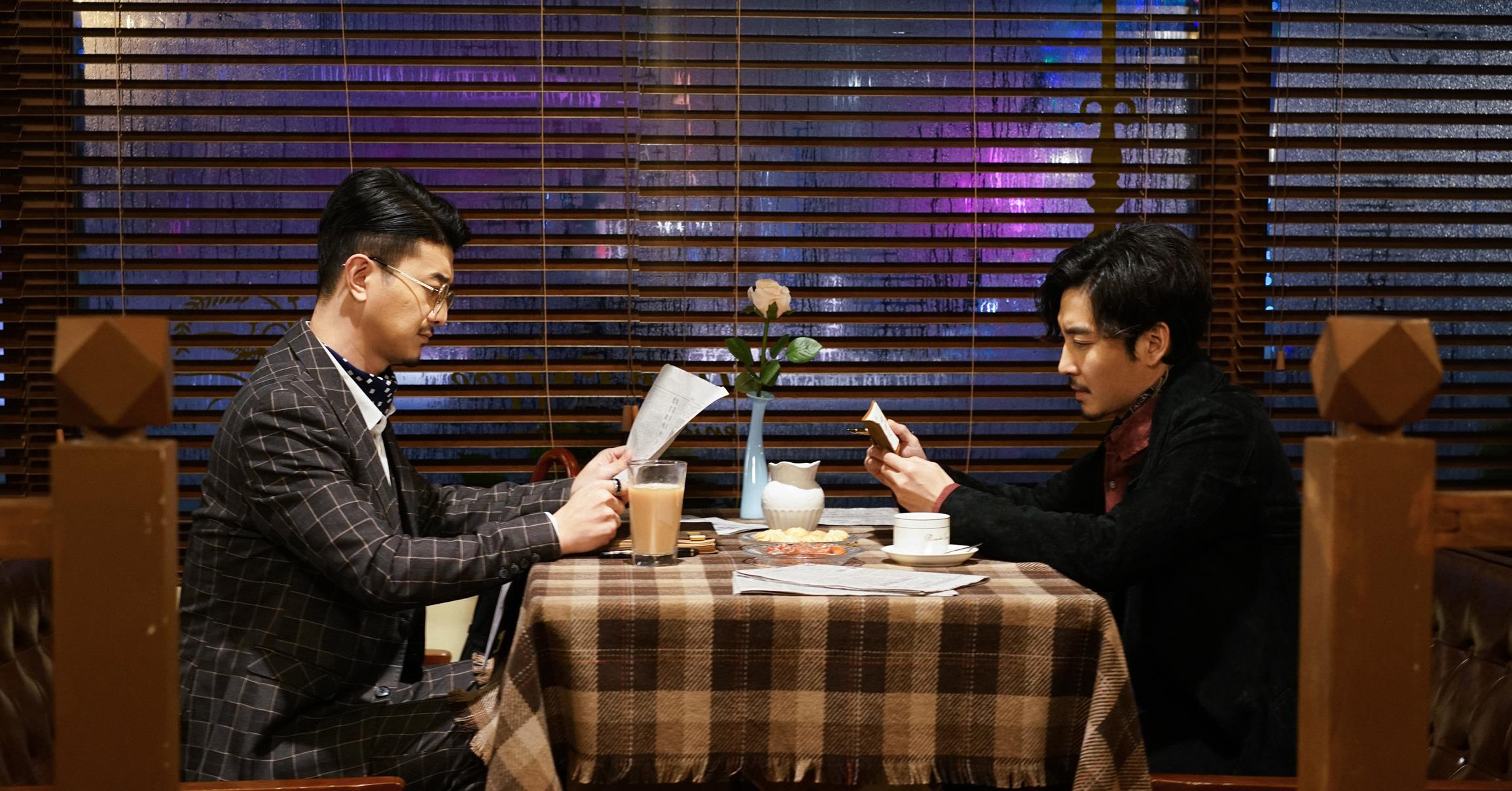 罪夜无间高能收官王泷正揭晓故事谜底