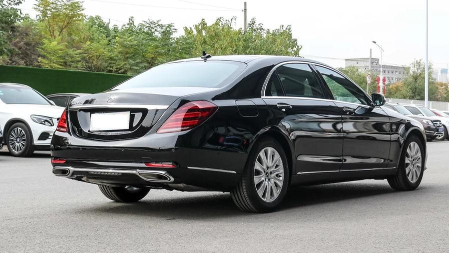 19款奔驰s320店庆促销 s320降价至冰点