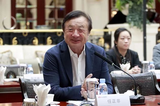 华为偷窃美国技术?任正非:美国没做出来 我去哪偷