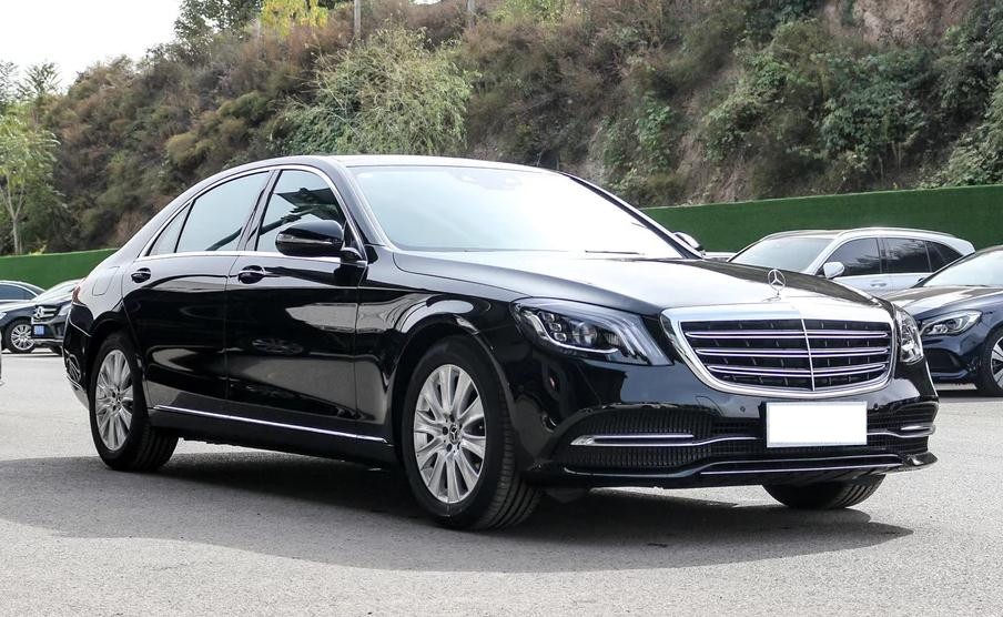 19款奔驰s320店庆促销 s320降价至冰点