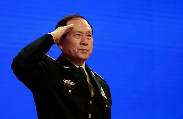 前少将中国军队越来越强硬正常操作而已