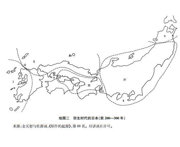 从弥生时代到律令时代 日本究竟从唐朝学去了什么 凤凰网