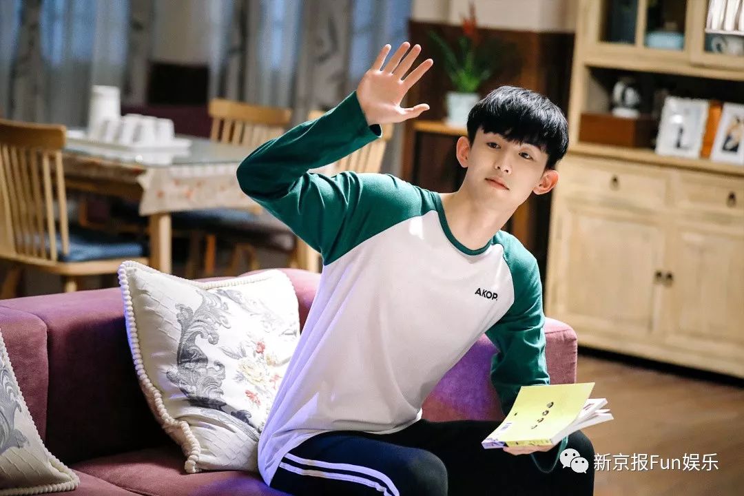 少年派这对超甜的cp私下里其实