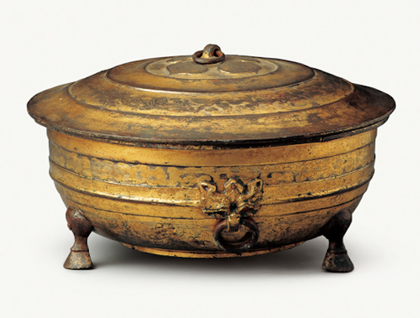 《酒樽》（一级文物），东汉・2～3世纪
