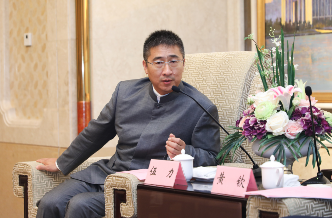 德禄中国区总裁王伟东先生表示:"对于无锡市政府的支持,以及raumplus