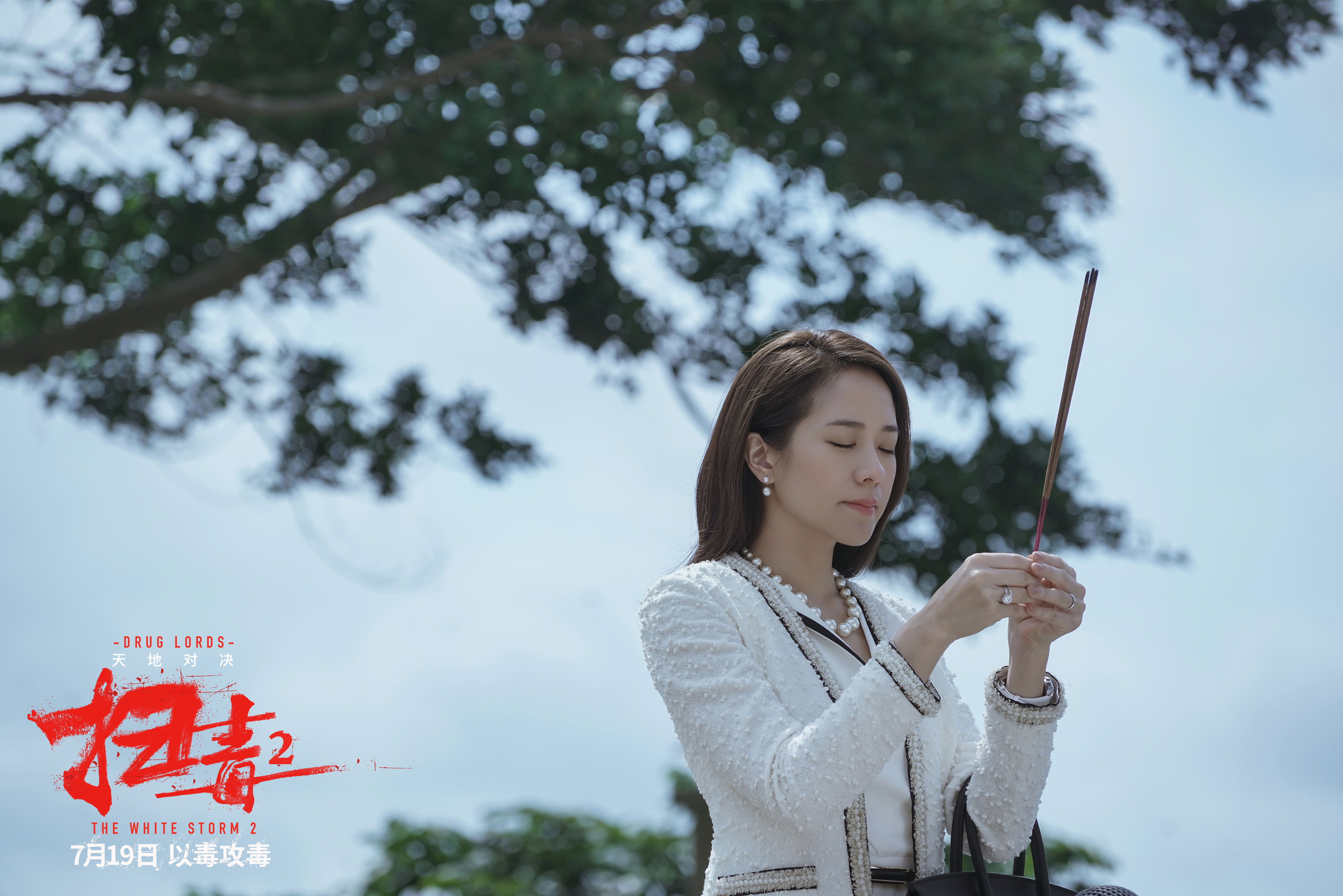 江湖大哥变精致了但扫毒2还是老腔老调