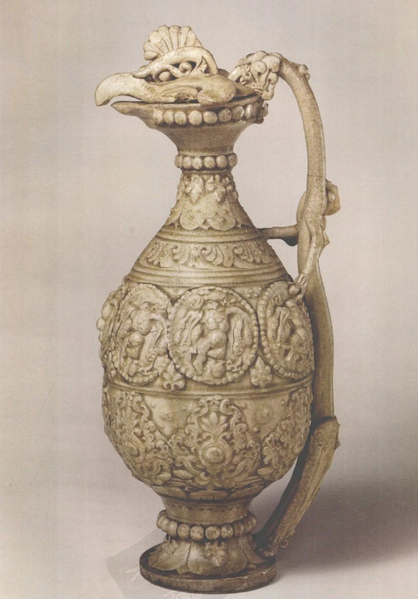 细解《长安十二时辰》器物:虽借鉴正仓院等,亦可见穿越之物_凤凰网文