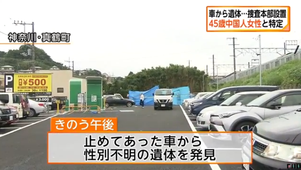 中国女导游上个月在日本失踪尸体在停车场被发现 凤凰网