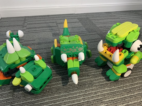 揭秘:布鲁可大眼睛之百变遥控恐龙凭何成为"爆款"?