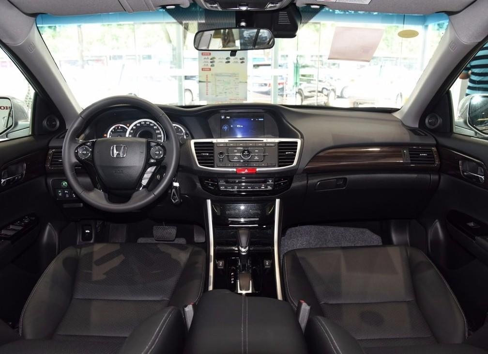 本田雅阁十代多少钱 冲量价-北京兴远路驰汽车_凤凰网汽车