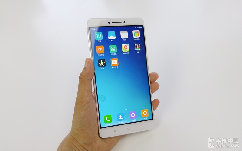 小米max体验:6.44英寸屏真的不大吗?