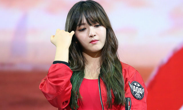 14/30aoa成员全员道歉.