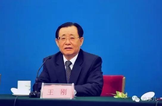 离开中南海后，王刚还担任了哪些职务？_凤凰网