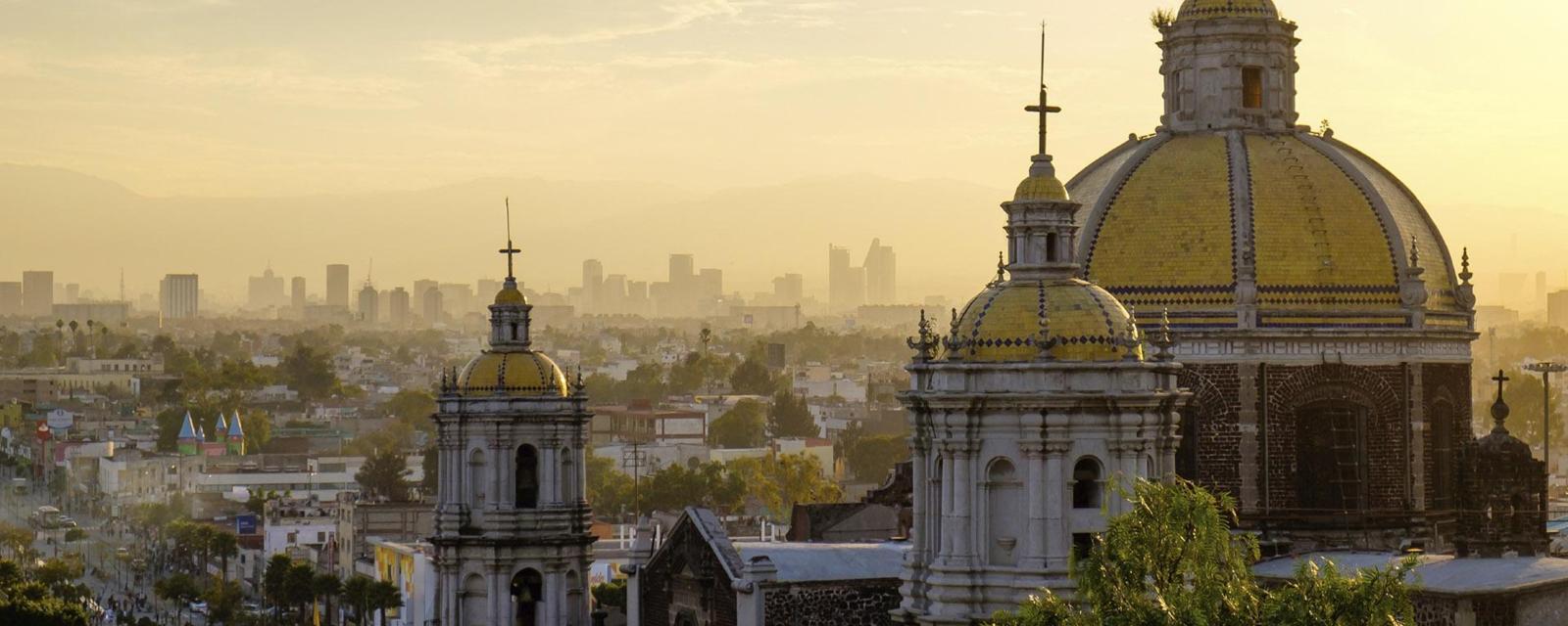 墨西哥城:足够探索一生的城市