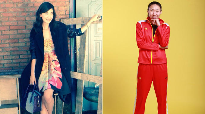 倪景阳身高182cm,身材高挑,自放弃篮球后转行成为演员,其主要影视代表