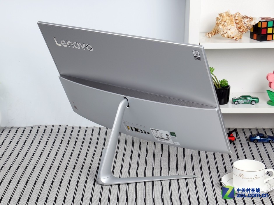 联想超薄一体机510s图赏:超窄边框 主流配置