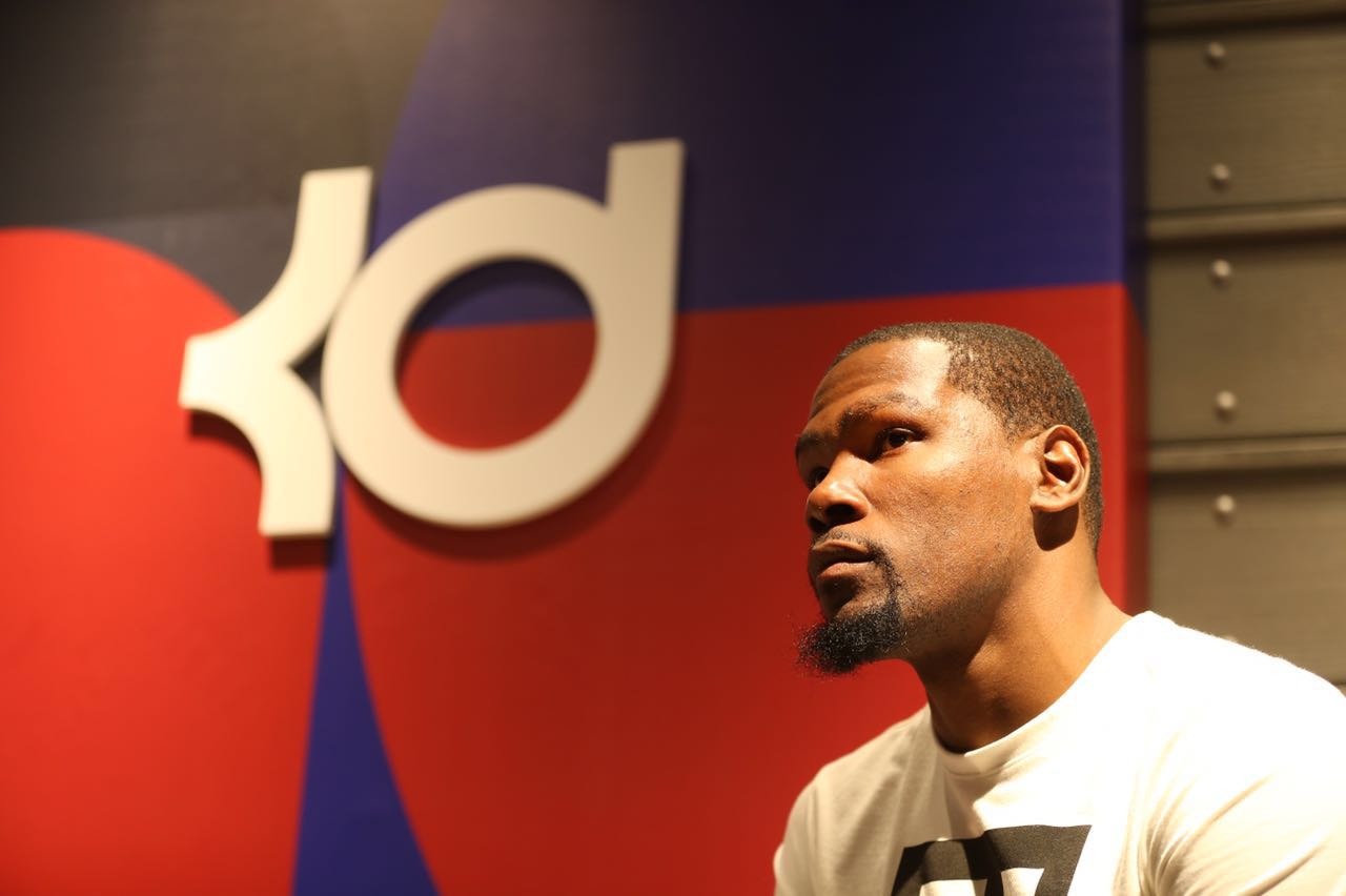 杜兰特中国行 凤凰网