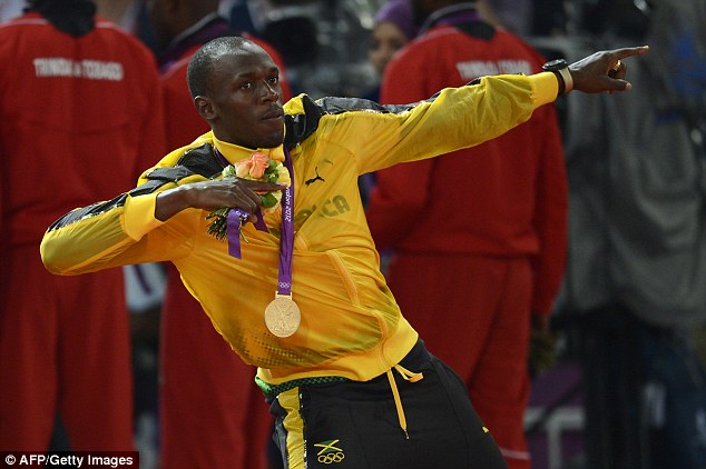 牙买加被持枪保护博尔特比贝利更有名