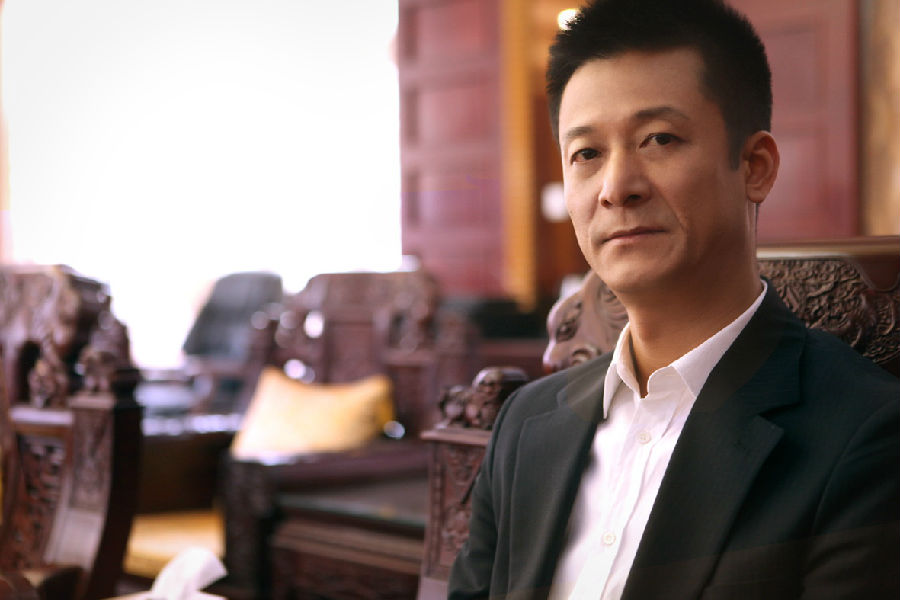 权健老板以前有钱没地儿花做了足球才有了动力