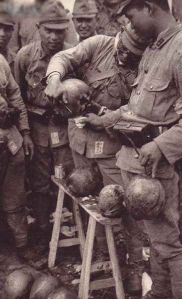 "鬼子进村"都抢些什么吃?