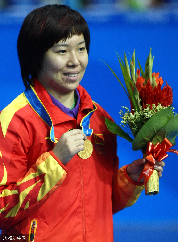 再见,李晓霞;再见,李指导?