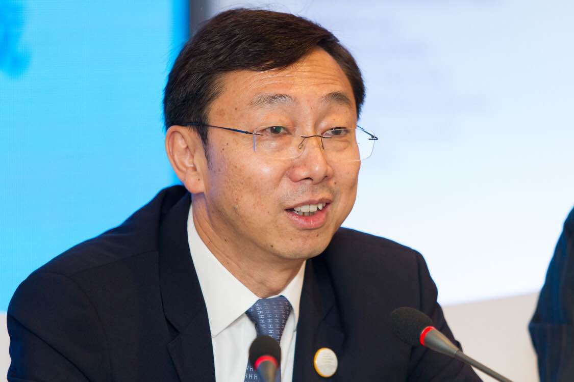 张涛正式就任IMF副总裁 成第二位中国籍高层(附简历)_凤凰网