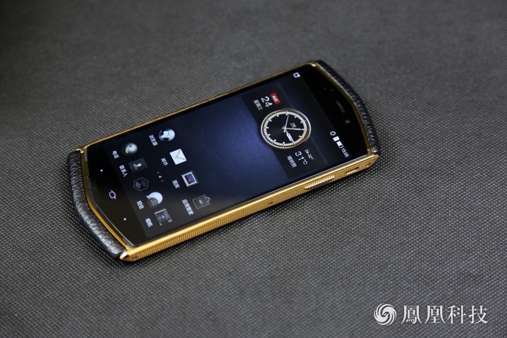 8848手机m3美图赏:一个中框就值一部手机