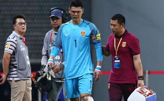 曾诚受伤恐影响恒大争冠 关键期刘殿座或扛旗