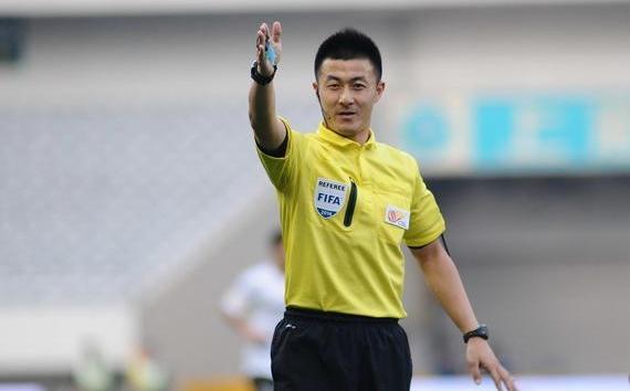 曝泰足协向fifa投诉中国裁判傅明:12强赛漏判点球