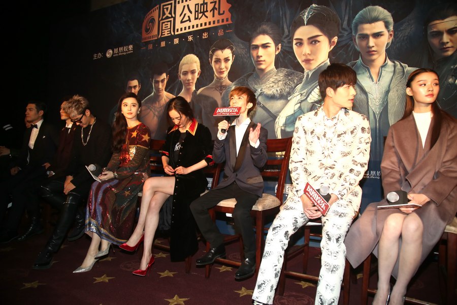 李治廷.王源.郭采洁.林允.陈学冬.郭敬明,杨幂.郭敬明,杨幂.杨幂.