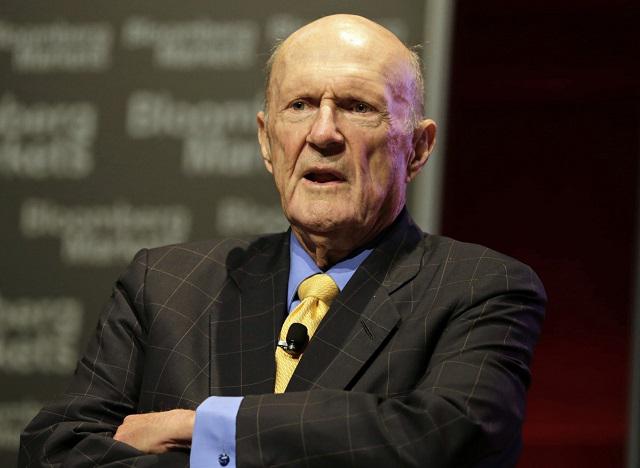 julian robertson