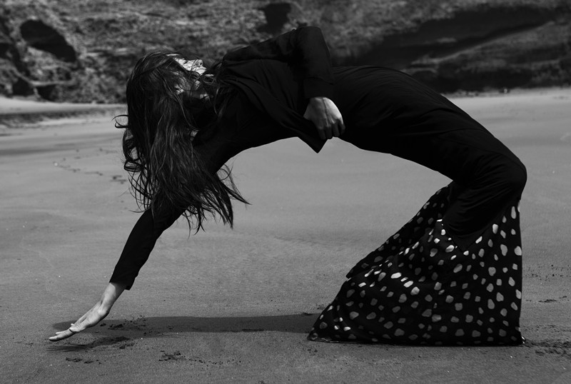 舞蹈家王亚彬:本可名利双收,却选了一条孤独难走的路