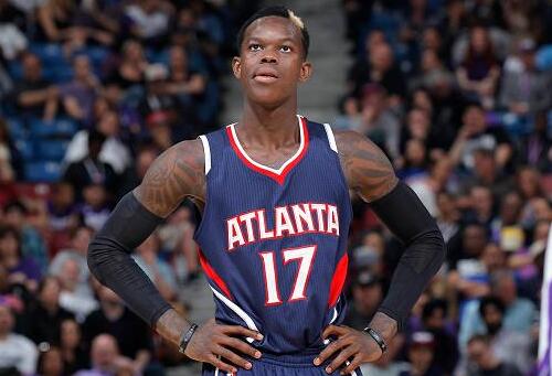 北京时间10月27日消息,来自espn的报道称,控卫丹尼斯-施罗德与老鹰队